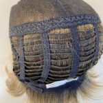 Stunning new designer blonde wig. Bblms504