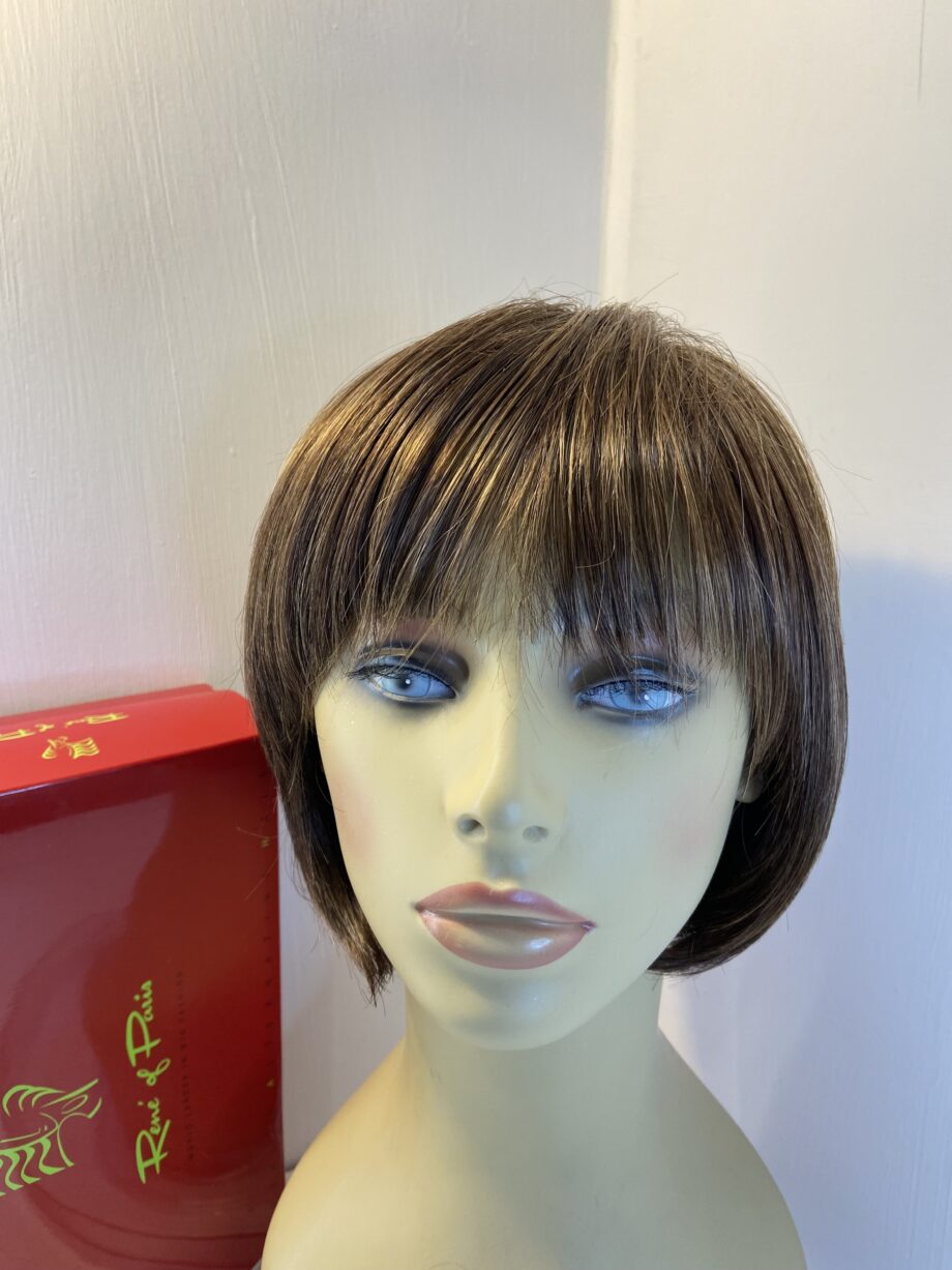 Marbel brown new wig. Bbrms505