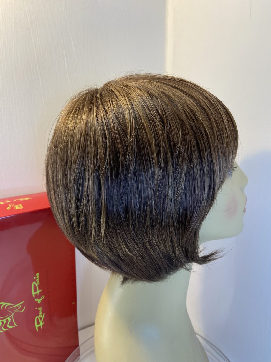 Marbel brown new wig. Bbrms505
