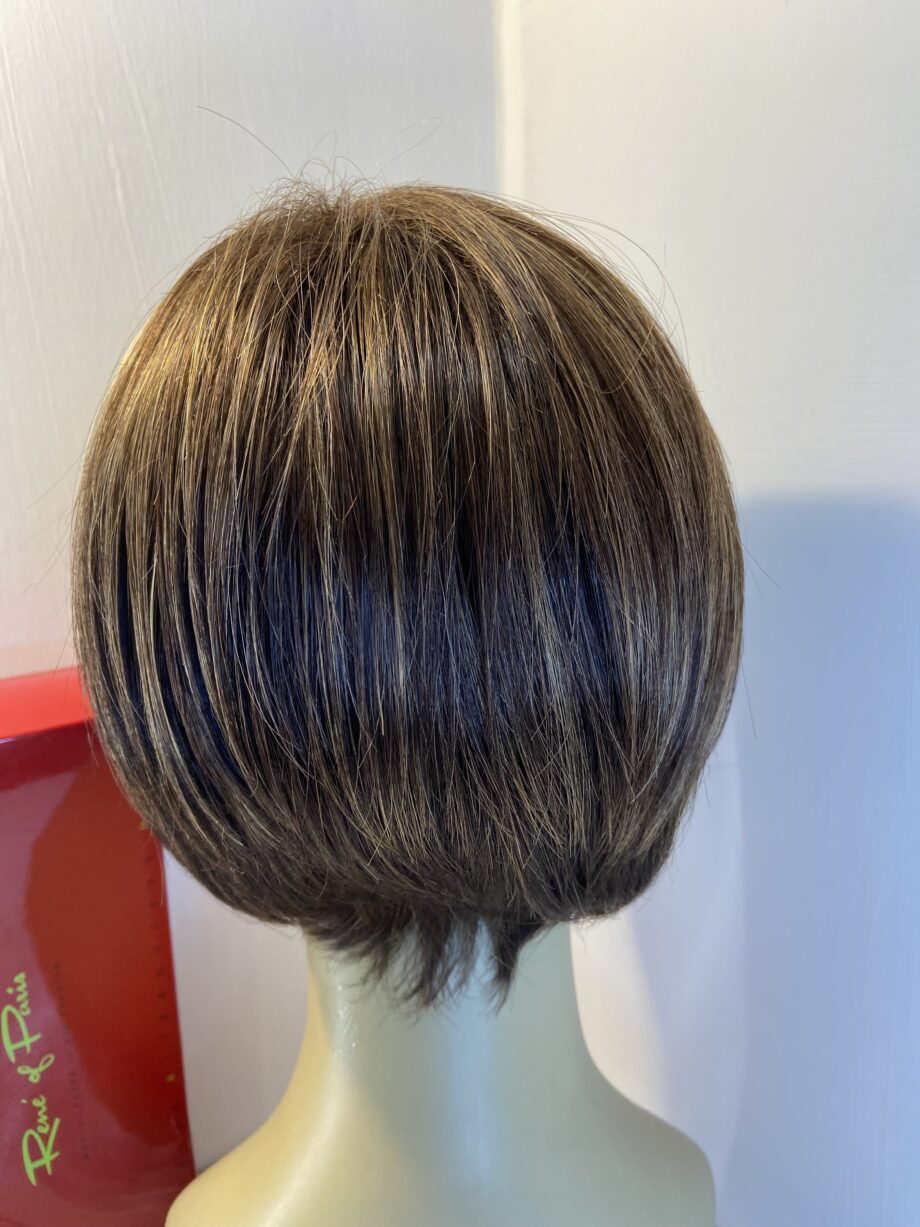 Marbel brown new wig. Bbrms505