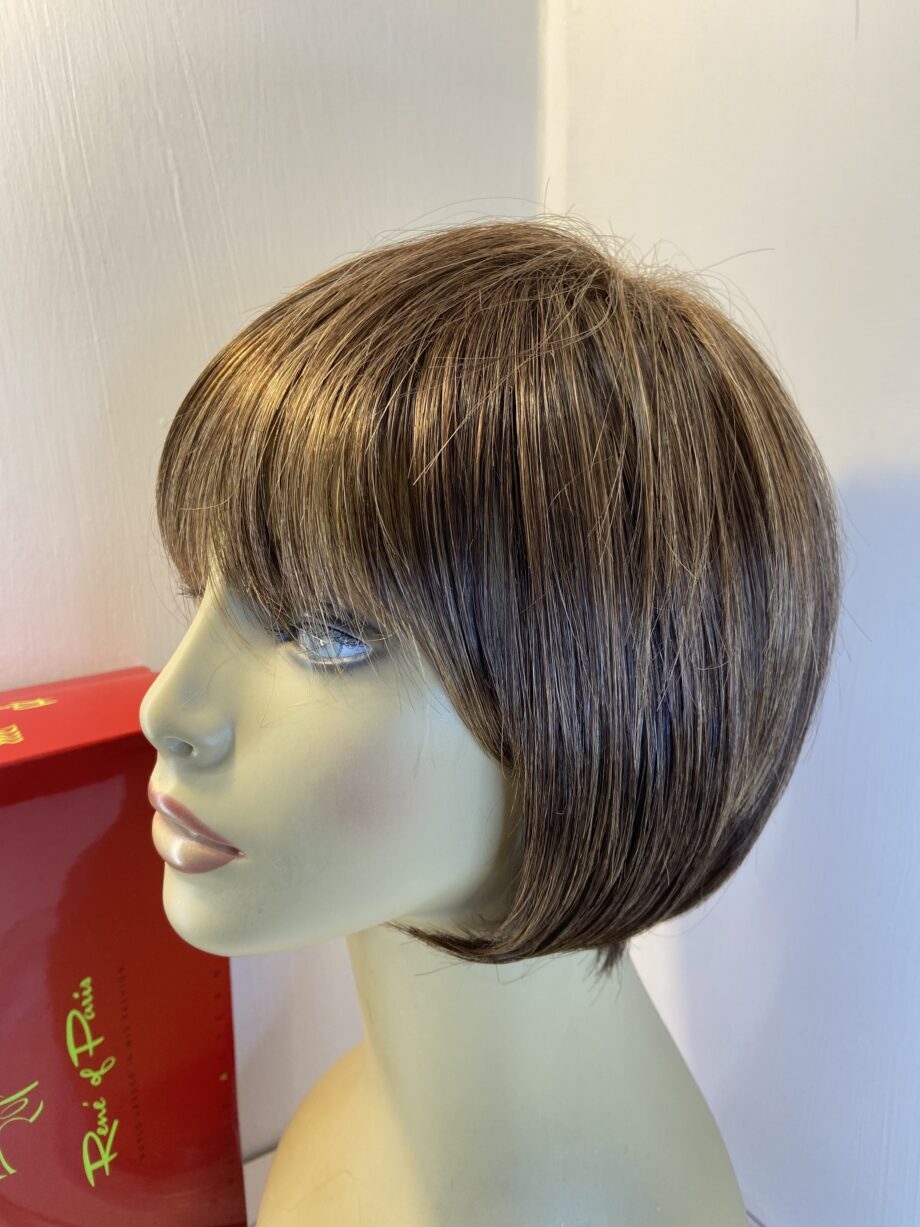 Marbel brown new wig. Bbrms505