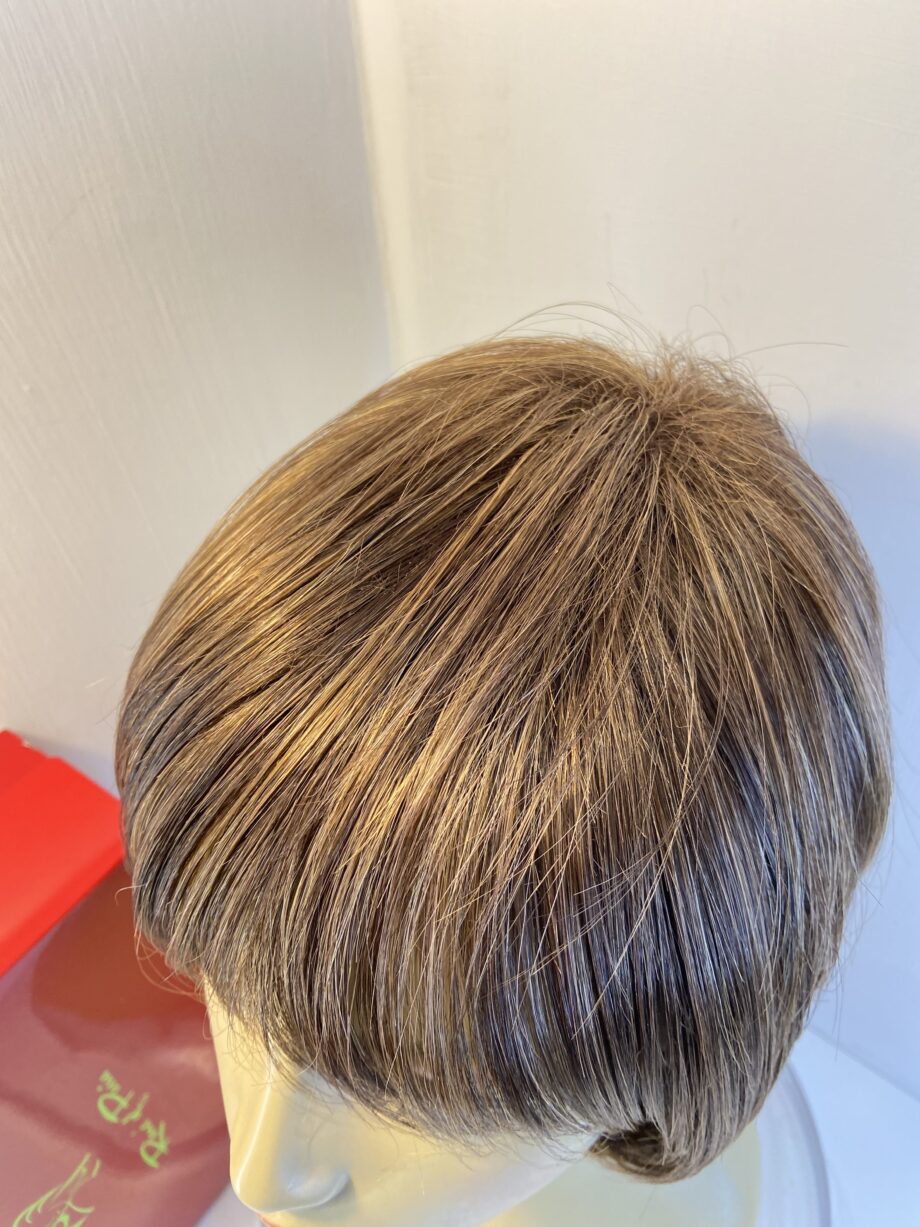Marbel brown new wig. Bbrms505