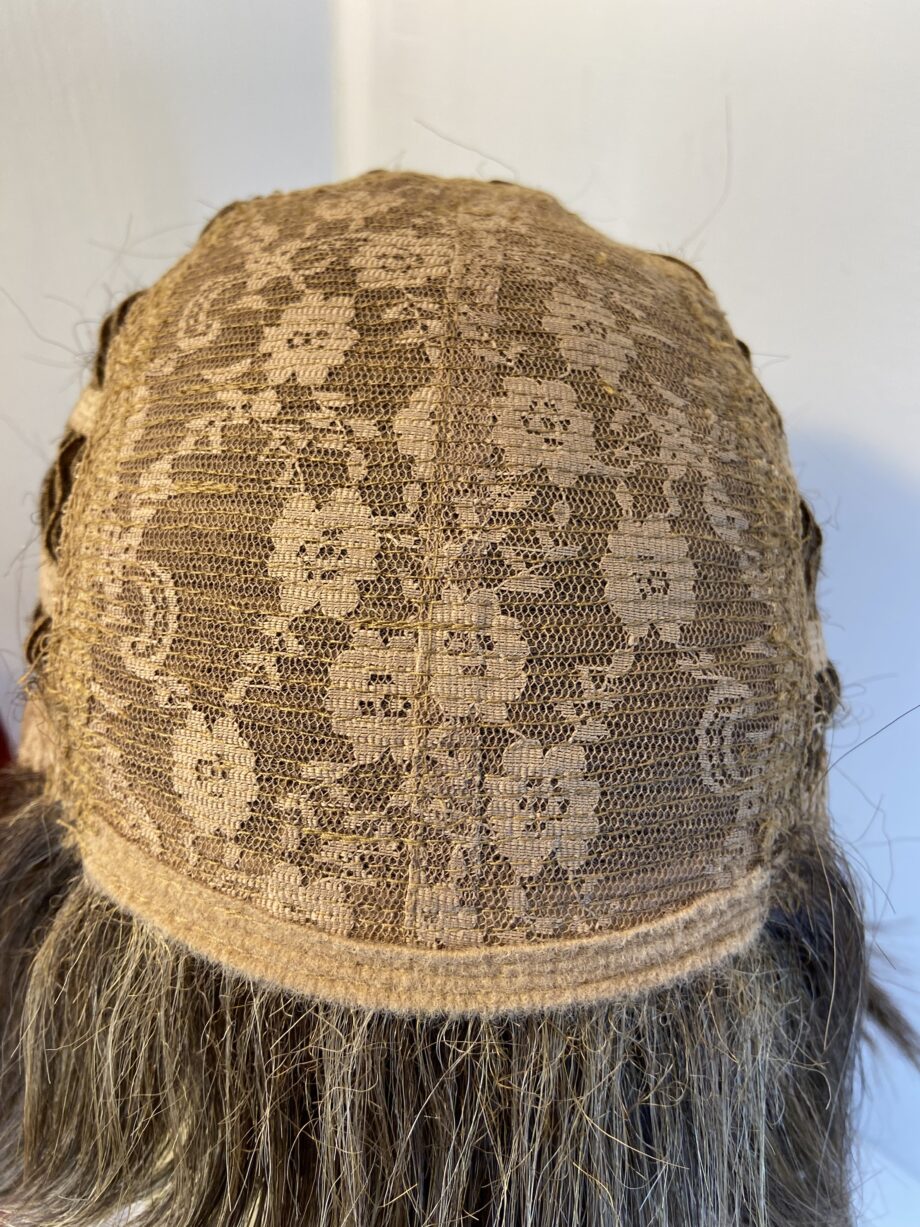 Marbel brown new wig. Bbrms505