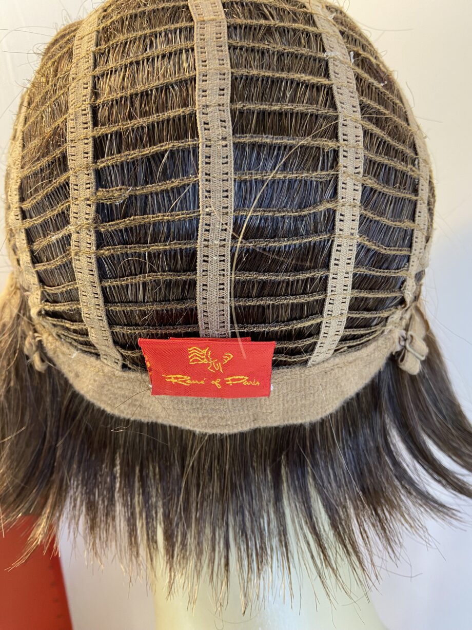Marbel brown new wig. Bbrms505