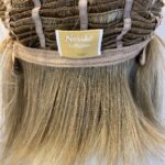 Blonde Noriko wig. Blms821