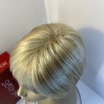 Light blonde Rene of Paris wig. Bblms504