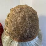 Light blonde Rene of Paris wig. Bblms504