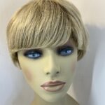 Blonde Rene of Paris wig. Blss50