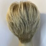 Blonde Rene of Paris wig. Blss50