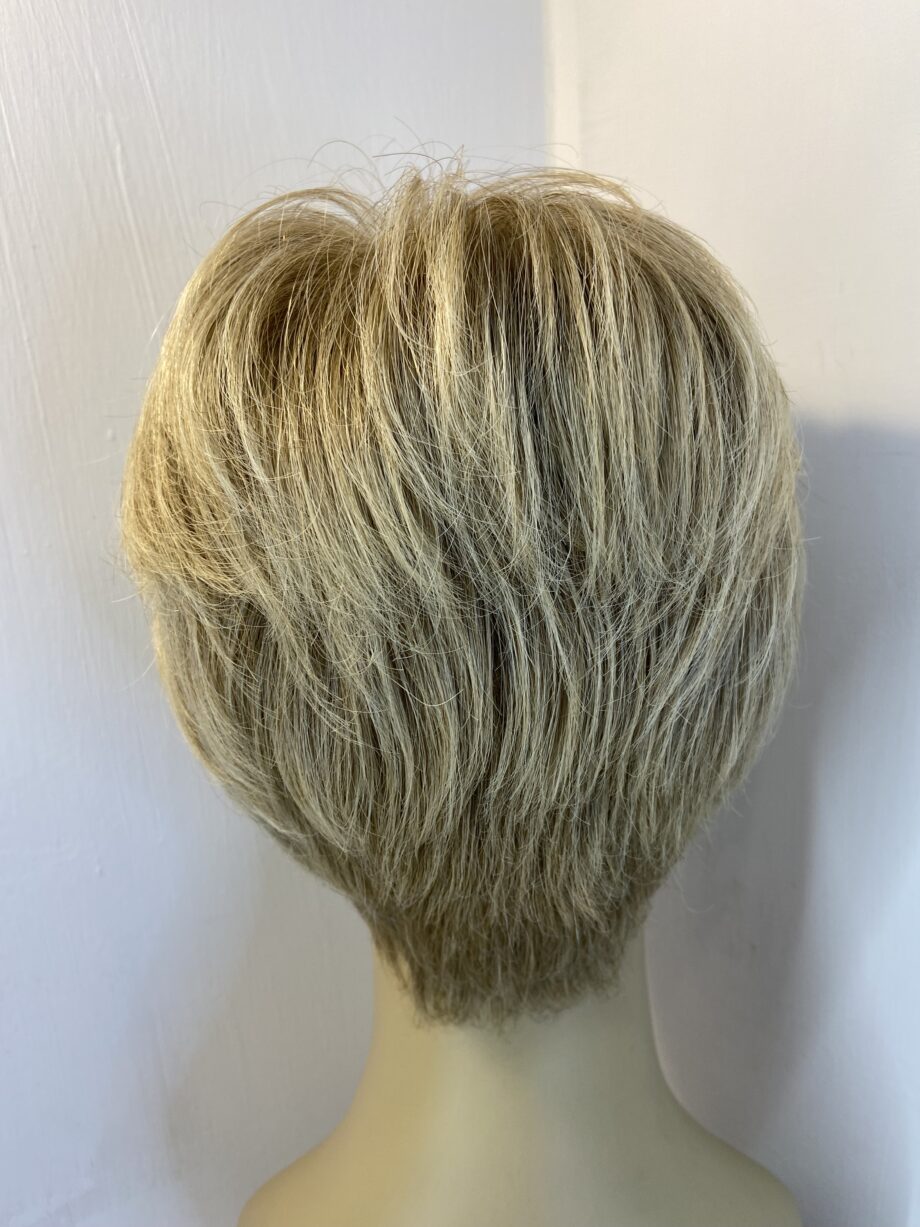 Blonde Rene of Paris wig. Blss50