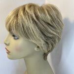 Blonde Rene of Paris wig. Blss50