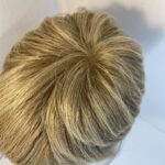 Blonde Rene of Paris wig. Blss50