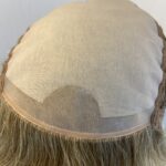 Blonde Rene of Paris wig. Blss50