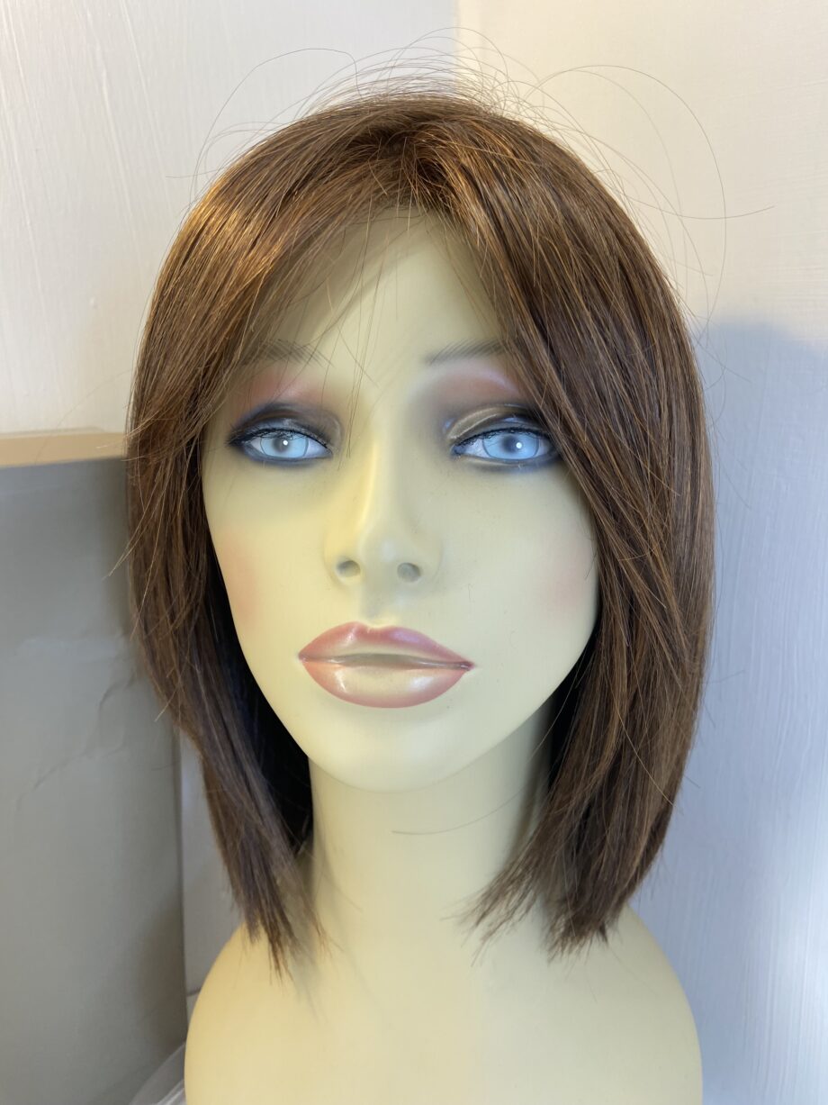 New chocolate copper mist wig. Bbrls503