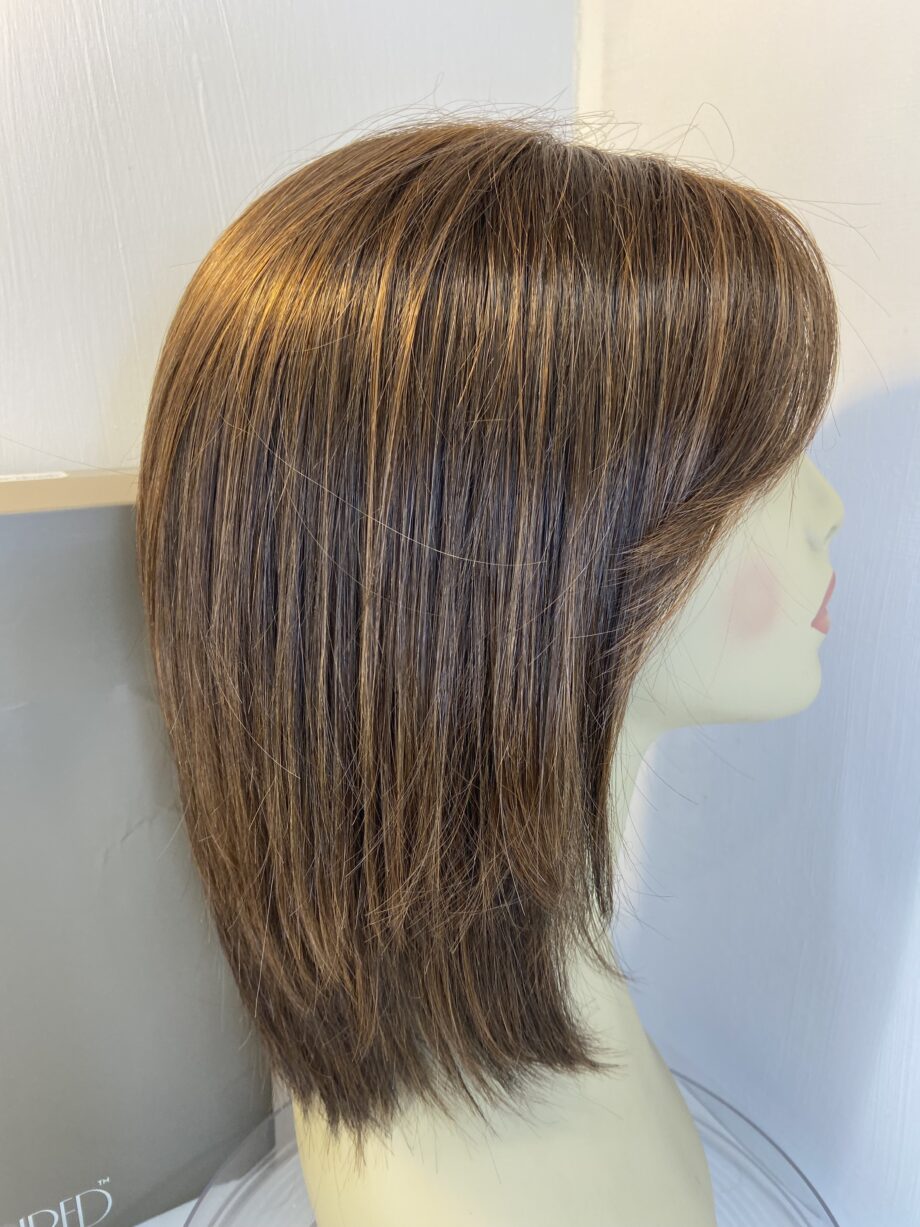 New chocolate copper mist wig. Bbrls503