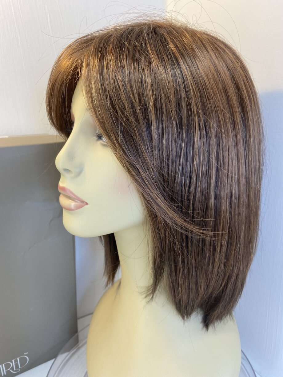 New chocolate copper mist wig. Bbrls503