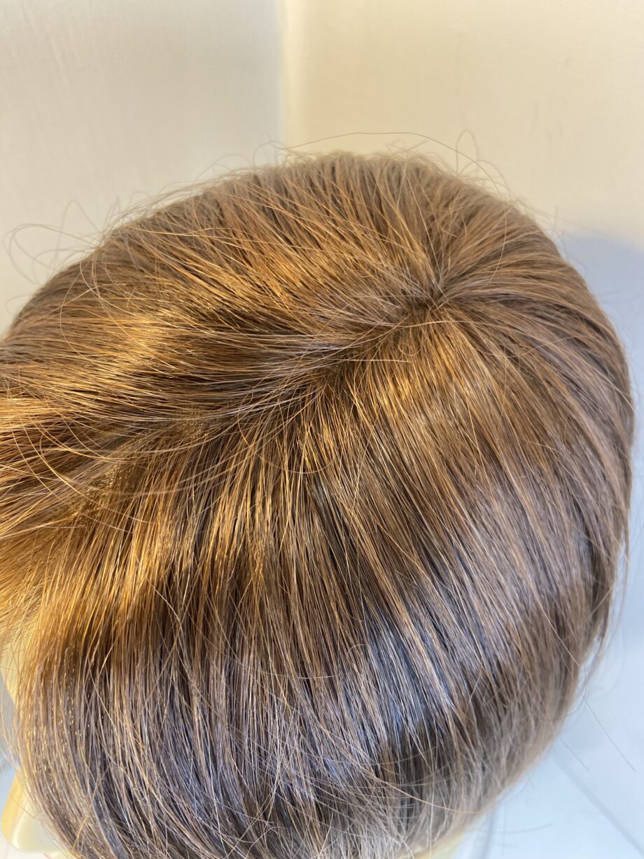 New chocolate copper mist wig. Bbrls503