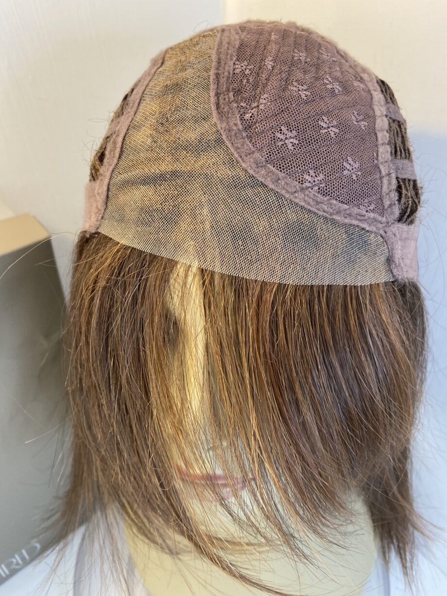 New chocolate copper mist wig. Bbrls503