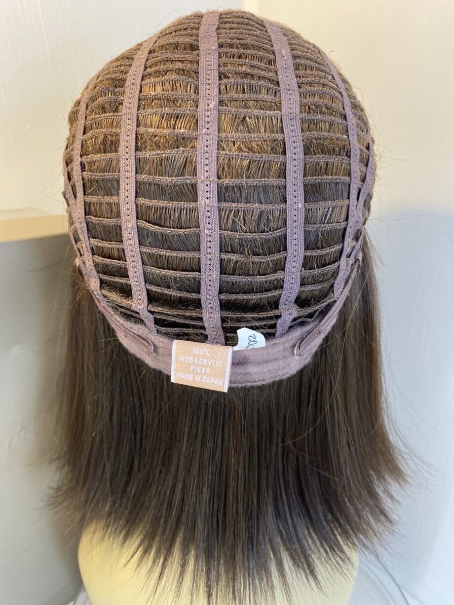 New chocolate copper mist wig. Bbrls503