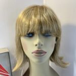 New butterscotch designer wig.  Bblms503
