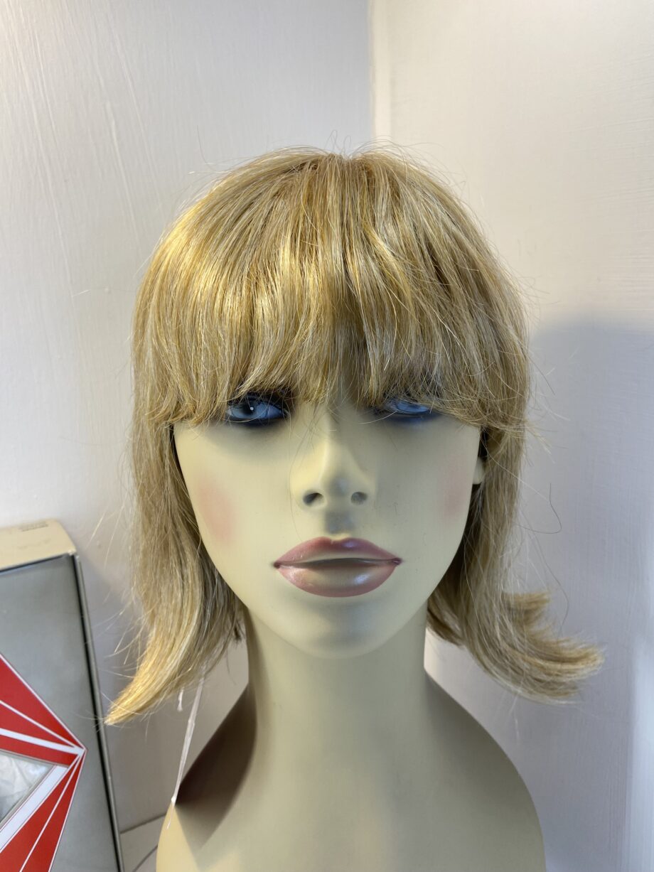 New butterscotch designer wig.  Bblms503