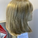New butterscotch designer wig.  Bblms503