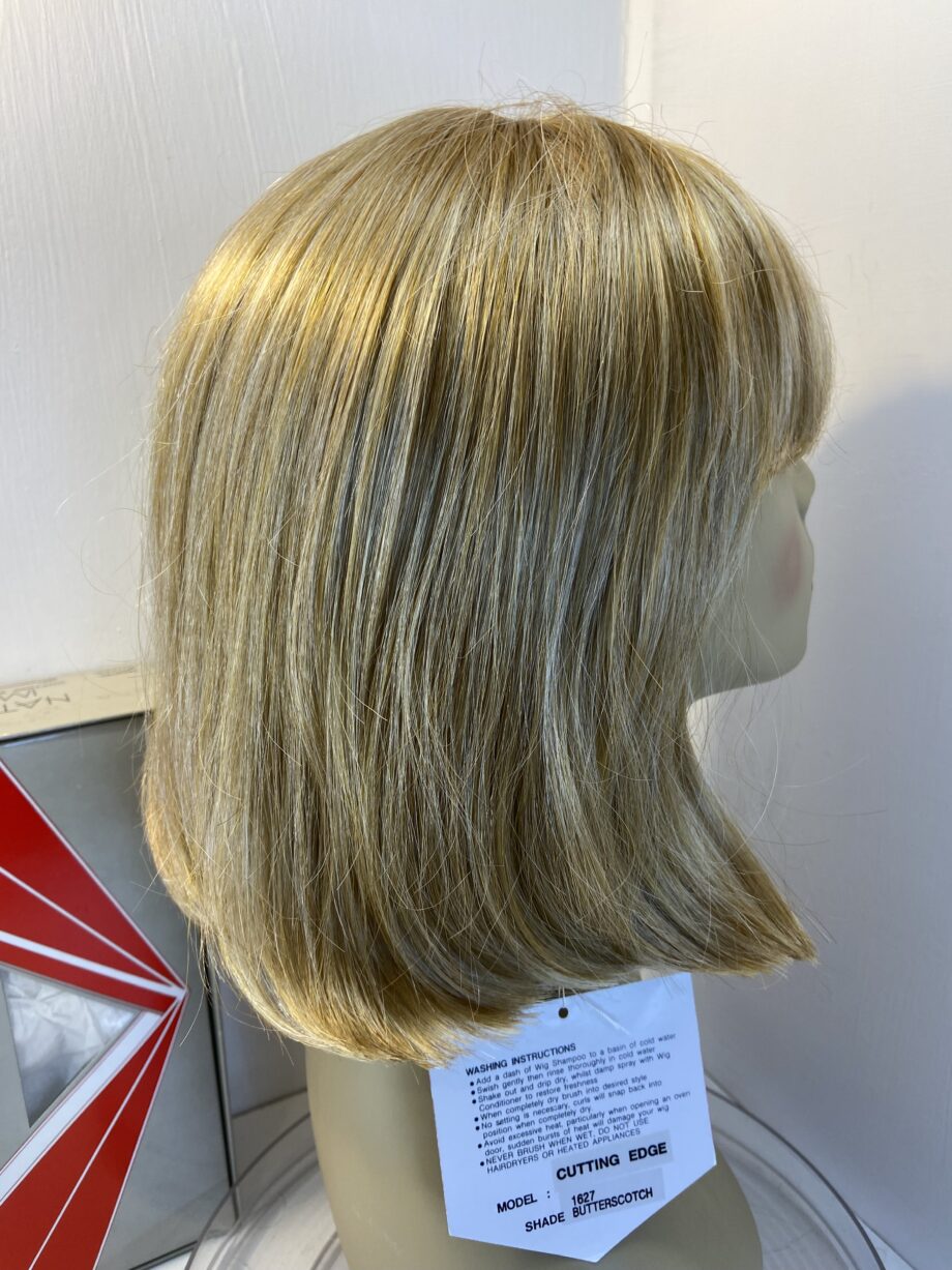 New butterscotch designer wig.  Bblms503