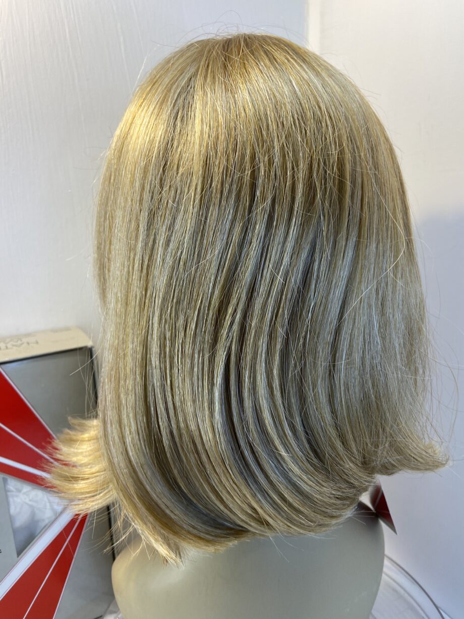 New butterscotch designer wig.  Bblms503