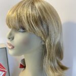 New butterscotch designer wig.  Bblms503