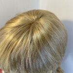 New butterscotch designer wig.  Bblms503