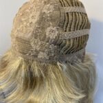 New butterscotch designer wig.  Bblms503