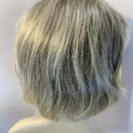 New Sandy blonde Noriko wig. Bblms504