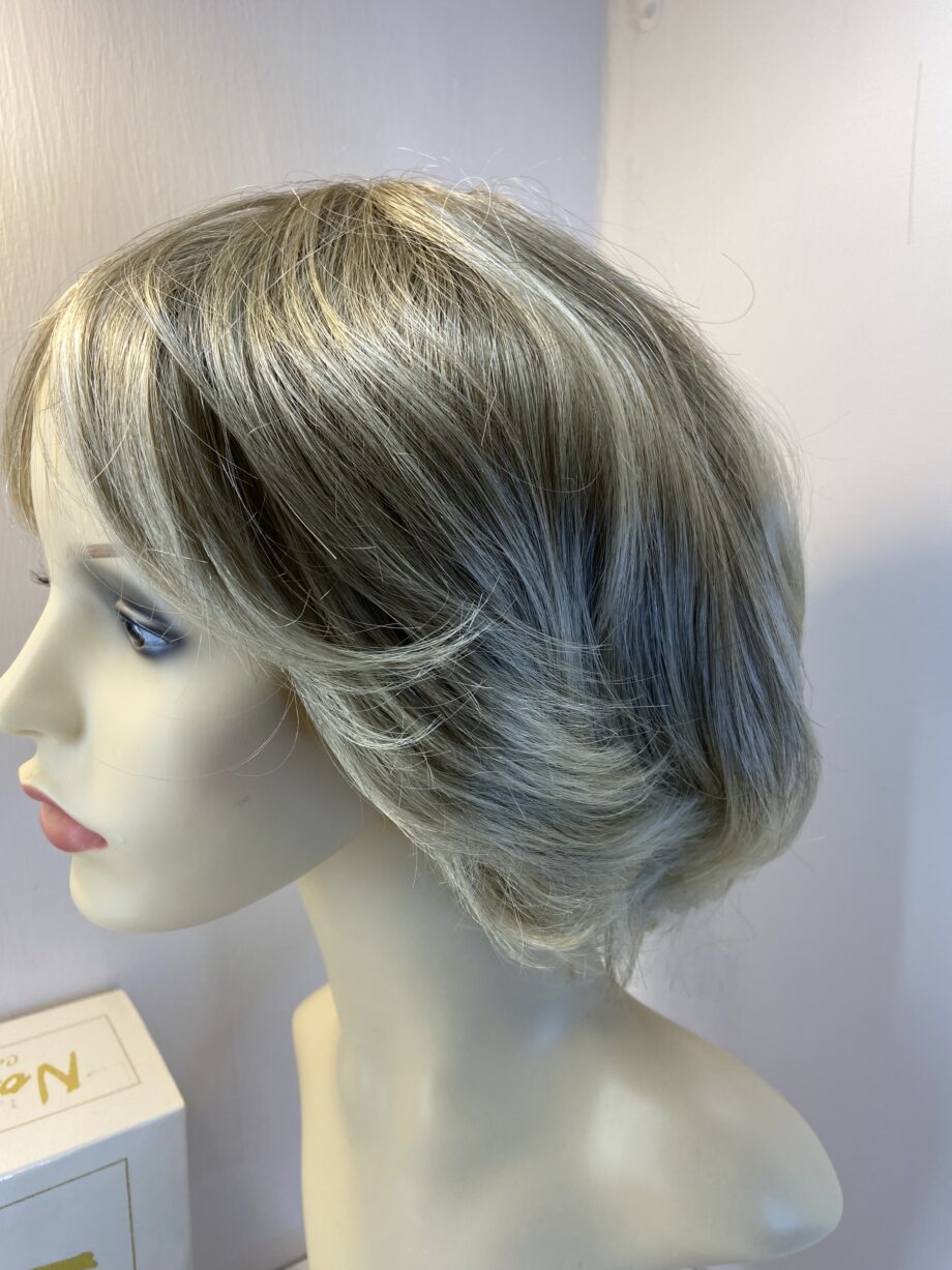 New Sandy blonde Noriko wig. Bblms504