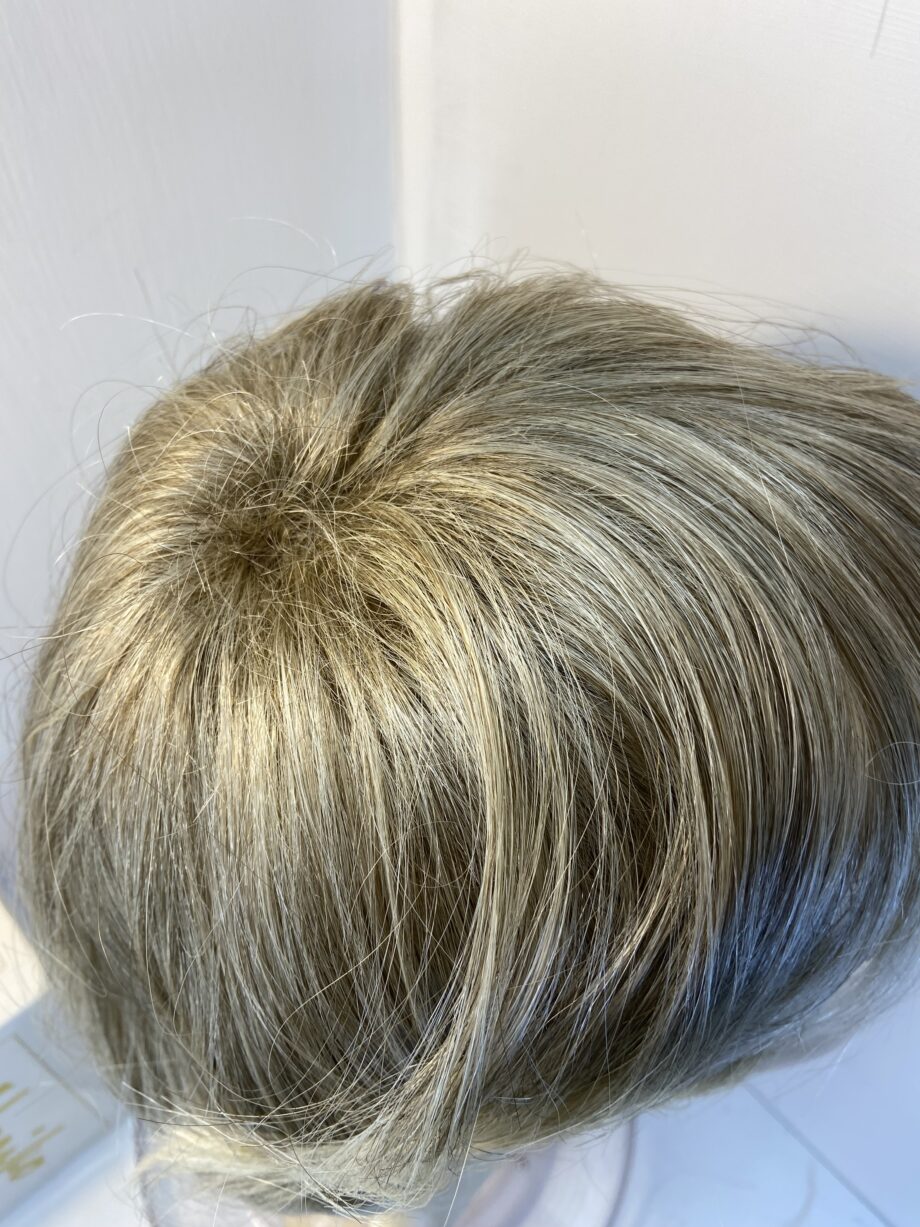 New Sandy blonde Noriko wig. Bblms504