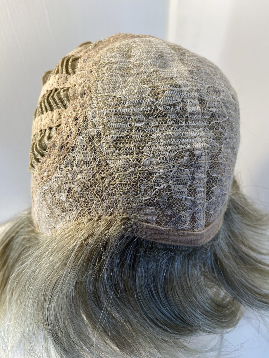 New Sandy blonde Noriko wig. Bblms504