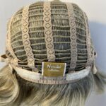 New Sandy blonde Noriko wig. Bblms504