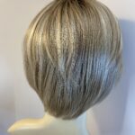 Blonde rooted stunning wig. Bblms490