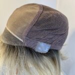 Blonde rooted stunning wig. Bblms490