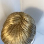 Stunning blonde long wig. Bllw742