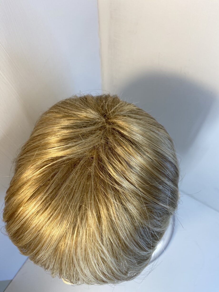 Stunning blonde long wig. Bllw742