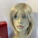 Rene of Paris creamy blonde wig. Bblms490