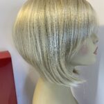 Rene of Paris creamy blonde wig. Bblms490