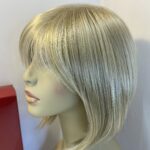 Rene of Paris creamy blonde wig. Bblms490