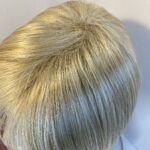 Rene of Paris creamy blonde wig. Bblms490
