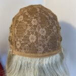 Rene of Paris creamy blonde wig. Bblms490
