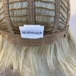 Rene of Paris creamy blonde wig. Bblms490