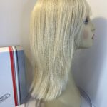 Blonde hair world wig. Bblms493
