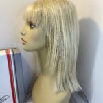Blonde hair world wig. Bblms493