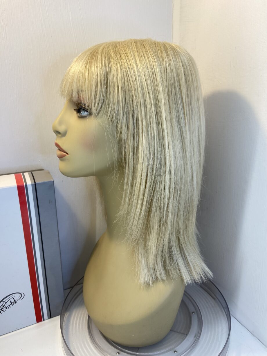 Blonde hair world wig. Bblms493