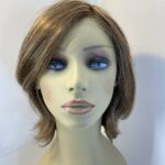 Blonde / light brown wig. Blms585